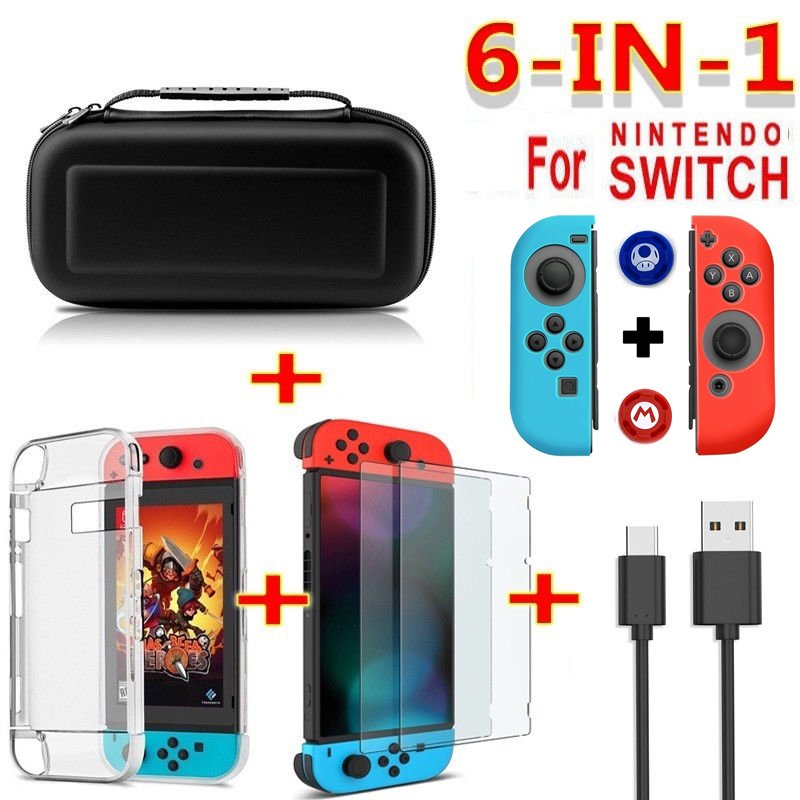 For Nintend Switch accessories