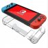 For Nintend Switch Travel Carrying Bag Screen Protector Case Charging Cable red