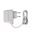 For Nintendo Ac Adapter Charger 100v 240v Power Adapter For Xl 2ds 3ds Ds Dsi Ac Adapter White EU plug