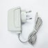 For Nintendo Ac Adapter Charger 100v 240v Power Adapter For Xl 2ds 3ds Ds Dsi Ac Adapter White EU plug