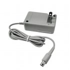 For Nintendo Ac Adapter Charger 100v-240v Power Adapter For Xl 2ds 3ds Ds Dsi Ac Adapter Gray U.S. plug