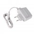 For Nintendo Ac Adapter Charger 100v 240v Power Adapter For Xl 2ds 3ds Ds Dsi Ac Adapter Gray U S  plug