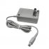 For Nintendo Ac Adapter Charger 100v 240v Power Adapter For Xl 2ds 3ds Ds Dsi Ac Adapter Gray U S  plug