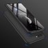 For OPPO A12 Mobile Phone Cover 360 Degree Full Protection Phone Case black