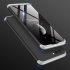 For OPPO A12 Mobile Phone Cover 360 Degree Full Protection Phone Case black