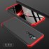For OPPO A5 2020 A11X Cellphone Cover Hard PC Phone Case Bumper Protective Smartphone Shell black blue
