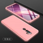 For OPPO A5 2020 A11X Cellphone Cover Hard PC Phone Case Bumper Protective Smartphone Shell rose gold