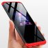 For OPPO A5 2020 A11X Cellphone Cover Hard PC Phone Case Bumper Protective Smartphone Shell red