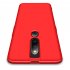 For OPPO F11 pro Ultra Slim PC Back Cover Non slip Shockproof 360 Degree Full Protective Case red