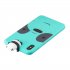 For OPPO F7 3D Cute Coloured Painted Animal TPU Anti scratch Non slip Protective Cover Back Case OPPO F7