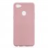For OPPO F7 Lovely Candy Color Matte TPU Anti scratch Non slip Protective Cover Back Case 10 