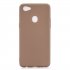 For OPPO F7 Lovely Candy Color Matte TPU Anti scratch Non slip Protective Cover Back Case 12 