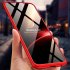 For OPPO F9 F9 Pro 3 in 1 360 Degree Non slip Shockproof Full Protective Case black