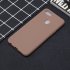 For OPPO F9 Lovely Candy Color Matte TPU Anti scratch Non slip Protective Cover Back Case 9 