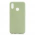 For OPPO Realme 3 Lovely Candy Color Matte TPU Anti scratch Non slip Protective Cover Back Case 12 