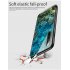 For OPPO Realme 3 Pro Realme 5 Realme 5 Pro Mobile Shell Soft TPU Phone Case Glass Back Panel Gradient Design Overall Protective Shell Emerald