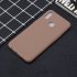 For OPPO Realme 3 pro Lovely Candy Color Matte TPU Anti scratch Non slip Protective Cover Back Case 9