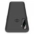 For OPPO Realme 5 Pro Smartphone Case Mobile Phone PC Shell Full Body Protection Anti Scratch Cover Black
