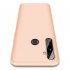 For OPPO Realme 5 Pro Smartphone Case Mobile Phone PC Shell Full Body Protection Anti Scratch Cover Black