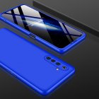 For OPPO Realme 6 Pro Cellphone Case PC Full Protection Anti Scratch Mobile Phone Shell Cover blue