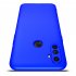 For OPPO Realme C3 360Dgree Full Protection Shockproof PC Phone Back Cover  blue