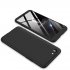 For OPPO Redlme 1 F7 Youth Ultra Slim PC Back Cover Non slip Shockproof 360 Degree Full Protective Case Gold
