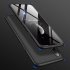 For Oppo Realme 3 pro Ultra Slim PC Back Cover Non slip Shockproof 360 Degree Full Protective Case black