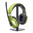 For PS4 PC <span style='color:#F7840C'>Headset</span> Electronic Sports Game <span style='color:#F7840C'>Headset</span> 3.5mm <span style='color:#F7840C'>Headset</span> Plug Dark green