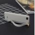 For Redmi 6A Simple Solid Color Chic Wrist Rope Bracket Matte TPU Anti scratch Non slip Protective Cover Back Case 12 gray