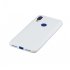 For Redmi 7 Lovely Candy Color Matte TPU Anti scratch Non slip Protective Cover Back Case white
