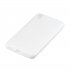 For Redmi 7A Lovely Candy Color Matte TPU Anti scratch Non slip Protective Cover Back Case white