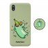 For Redmi 7A Soft TPU Full Cover Phone Case Protector Back Cover Phone Case with Matched Pattern Adjustable Bracket 7 