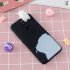 For Redmi 8 8A 5 Note 8T Mobile Phone Case Cute Cellphone Shell Soft TPU Cover with Cartoon Pig Duck Bear Kitten Lovely Pattern Black