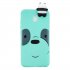 For Redmi 8 8A 5 Note 8T Mobile Phone Case Cute Cellphone Shell Soft TPU Cover with Cartoon Pig Duck Bear Kitten Lovely Pattern Light blue