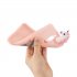 For Redmi 8 8A 5 Note 8T Mobile Phone Case Cute Cellphone Shell Soft TPU Cover with Cartoon Pig Duck Bear Kitten Lovely Pattern Red