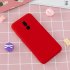 For Redmi 8 8A note 8T TPU Back Cover Soft Candy Color Frosted Surface Shockproof TPU Mobile Phone Protective Case 9 