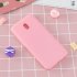 For Redmi 8 8A note 8T TPU Back Cover Soft Candy Color Frosted Surface Shockproof TPU Mobile Phone Protective Case 5 