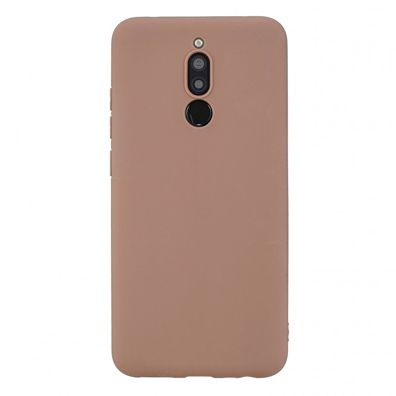 For Redmi 8 8A note 8T TPU Back Cover Soft Candy Color Frosted Surface Shockproof TPU Mobile Phone Protective Case 9