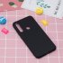 For Redmi 8 8A note 8T TPU Back Cover Soft Candy Color Frosted Surface Shockproof TPU Mobile Phone Protective Case 1