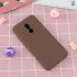 For Redmi 8 8A note 8T TPU Back Cover Soft Candy Color Frosted Surface Shockproof TPU Mobile Phone Protective Case 9 