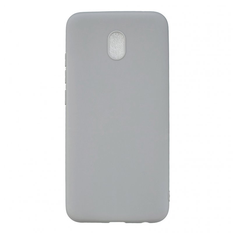 For Redmi 8 8A note 8T TPU Back Cover Soft Candy Color Frosted Surface Shockproof TPU Mobile Phone Protective Case 12