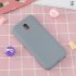 For Redmi 8 8A note 8T TPU Back Cover Soft Candy Color Frosted Surface Shockproof TPU Mobile Phone Protective Case 12 