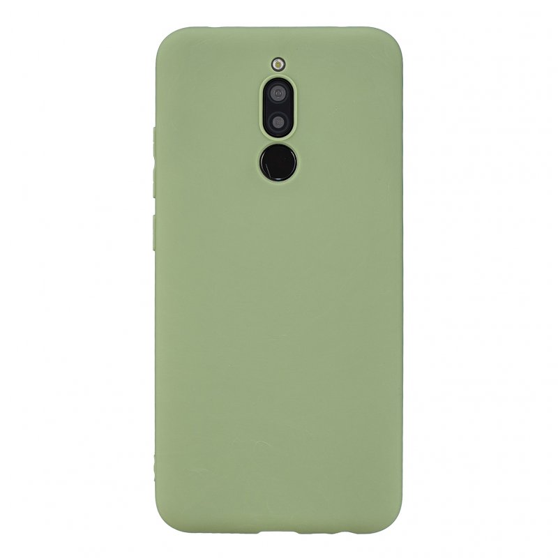 For Redmi 8 8A note 8T TPU Back Cover Soft Candy Color Frosted Surface Shockproof TPU Mobile Phone Protective Case 10