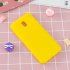 For Redmi 8 8A note 8T TPU Back Cover Soft Candy Color Frosted Surface Shockproof TPU Mobile Phone Protective Case 3 