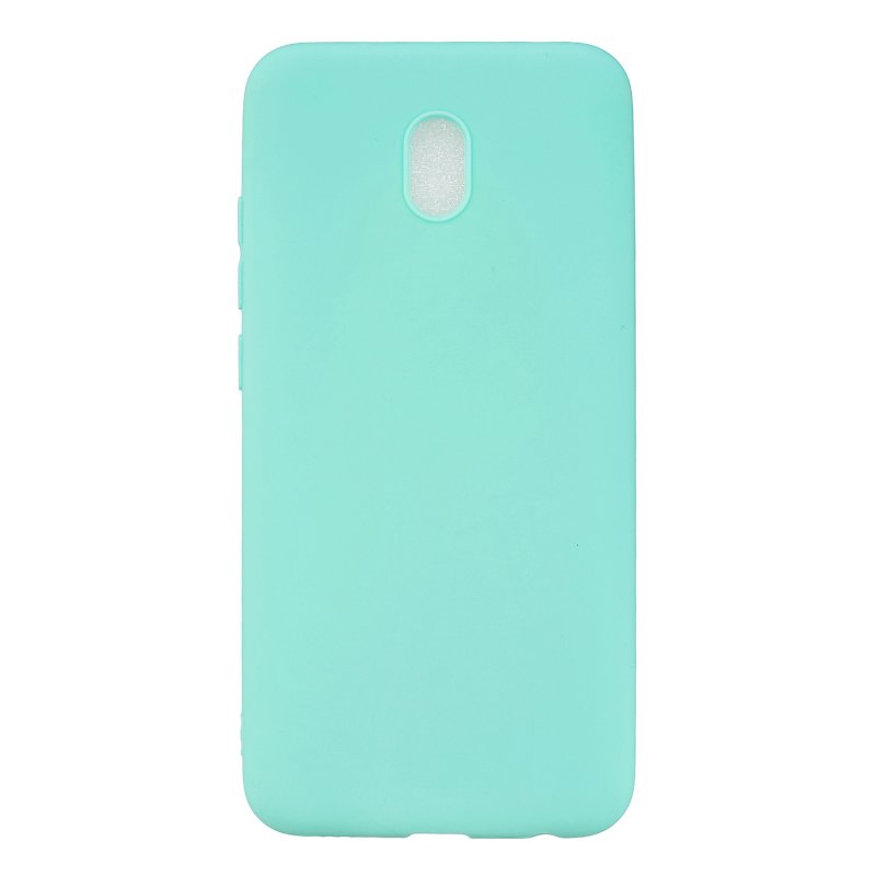 For Redmi 8 8A note 8T TPU Back Cover Soft Candy Color Frosted Surface Shockproof TPU Mobile Phone Protective Case 8