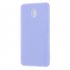 For Redmi 8   Redmi 8A Cellphone Cover Glossy TPU Phone Case Defender Full Body Protection Smartphone Shell Taro purple