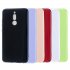 For Redmi 8   Redmi 8A Cellphone Cover Glossy TPU Phone Case Defender Full Body Protection Smartphone Shell Milk white