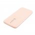 For Redmi 8   Redmi 8A Cellphone Cover Glossy TPU Phone Case Defender Full Body Protection Smartphone Shell Sakura pink