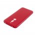 For Redmi 8   Redmi 8A Cellphone Cover Glossy TPU Phone Case Defender Full Body Protection Smartphone Shell Rose red