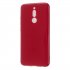 For Redmi 8   Redmi 8A Cellphone Cover Glossy TPU Phone Case Defender Full Body Protection Smartphone Shell Rose red